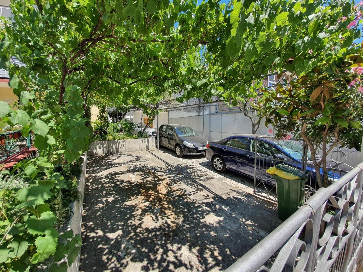 Apartmani Kosuljandic ซริกเวนิซา ภายนอก รูปภาพ