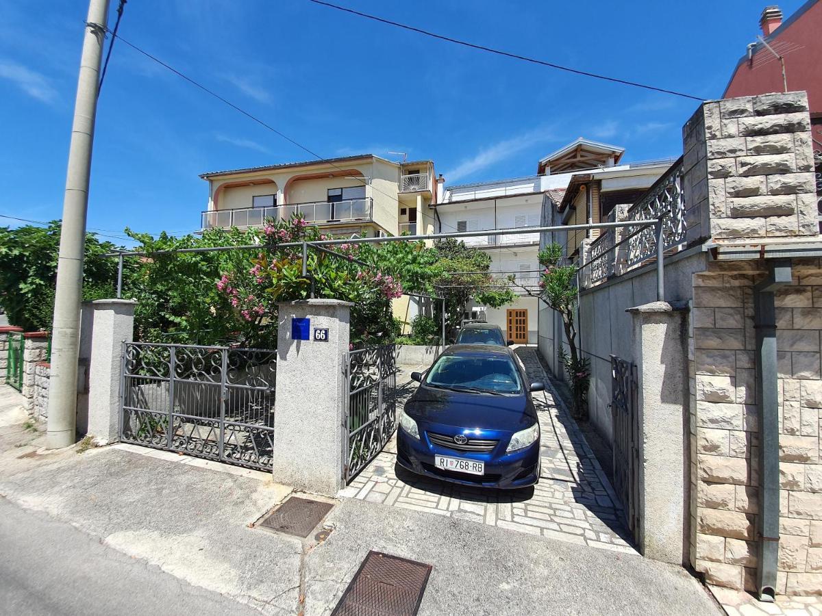 Apartmani Kosuljandic ซริกเวนิซา ภายนอก รูปภาพ