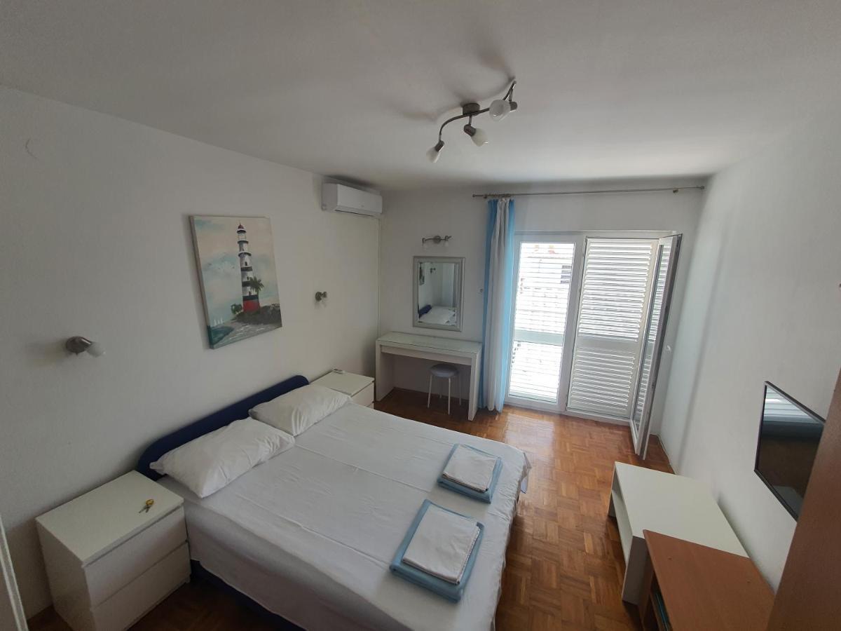 Apartmani Kosuljandic ซริกเวนิซา ภายนอก รูปภาพ