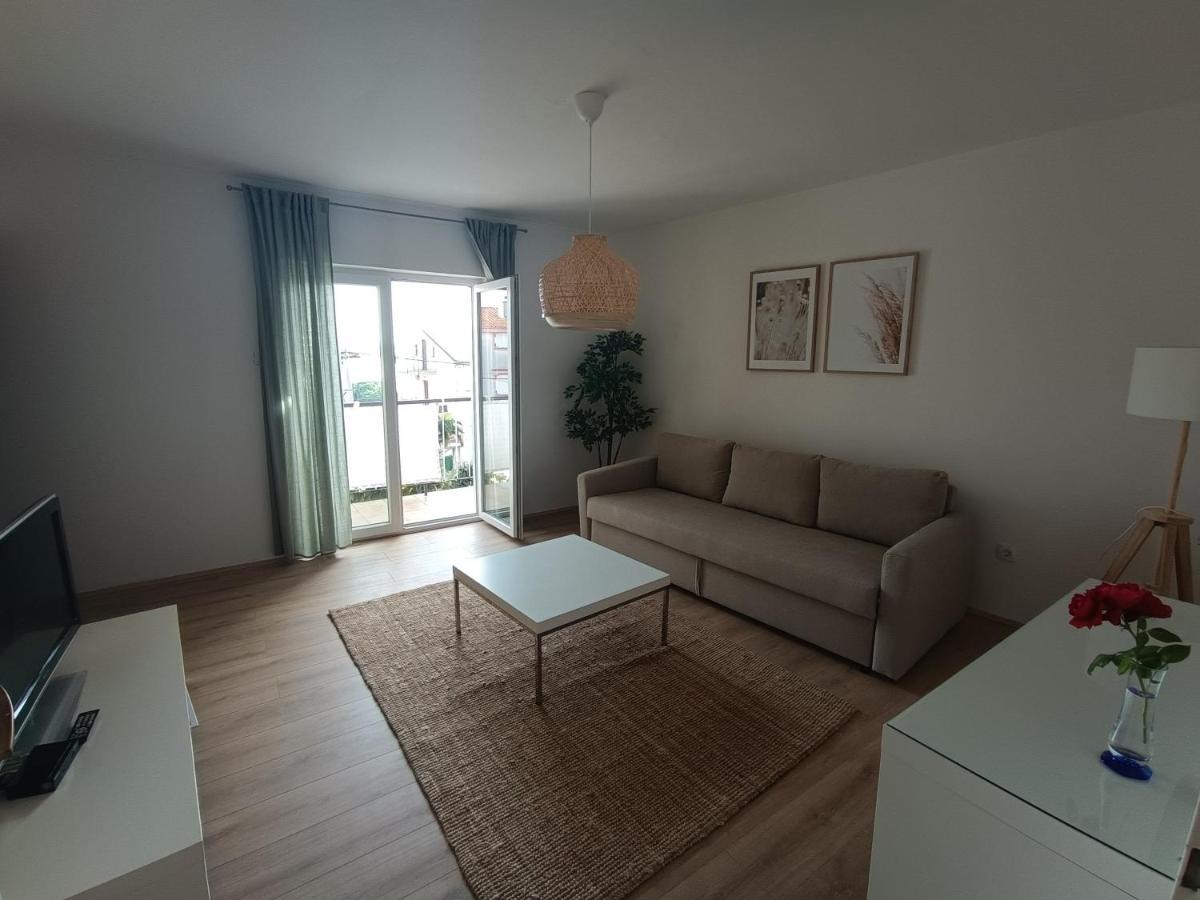 Apartmani Kosuljandic ซริกเวนิซา ภายนอก รูปภาพ