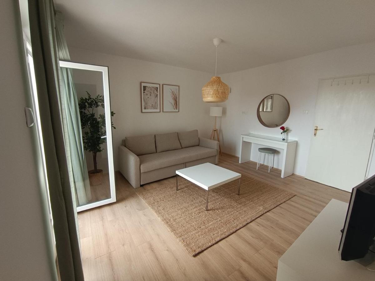Apartmani Kosuljandic ซริกเวนิซา ภายนอก รูปภาพ